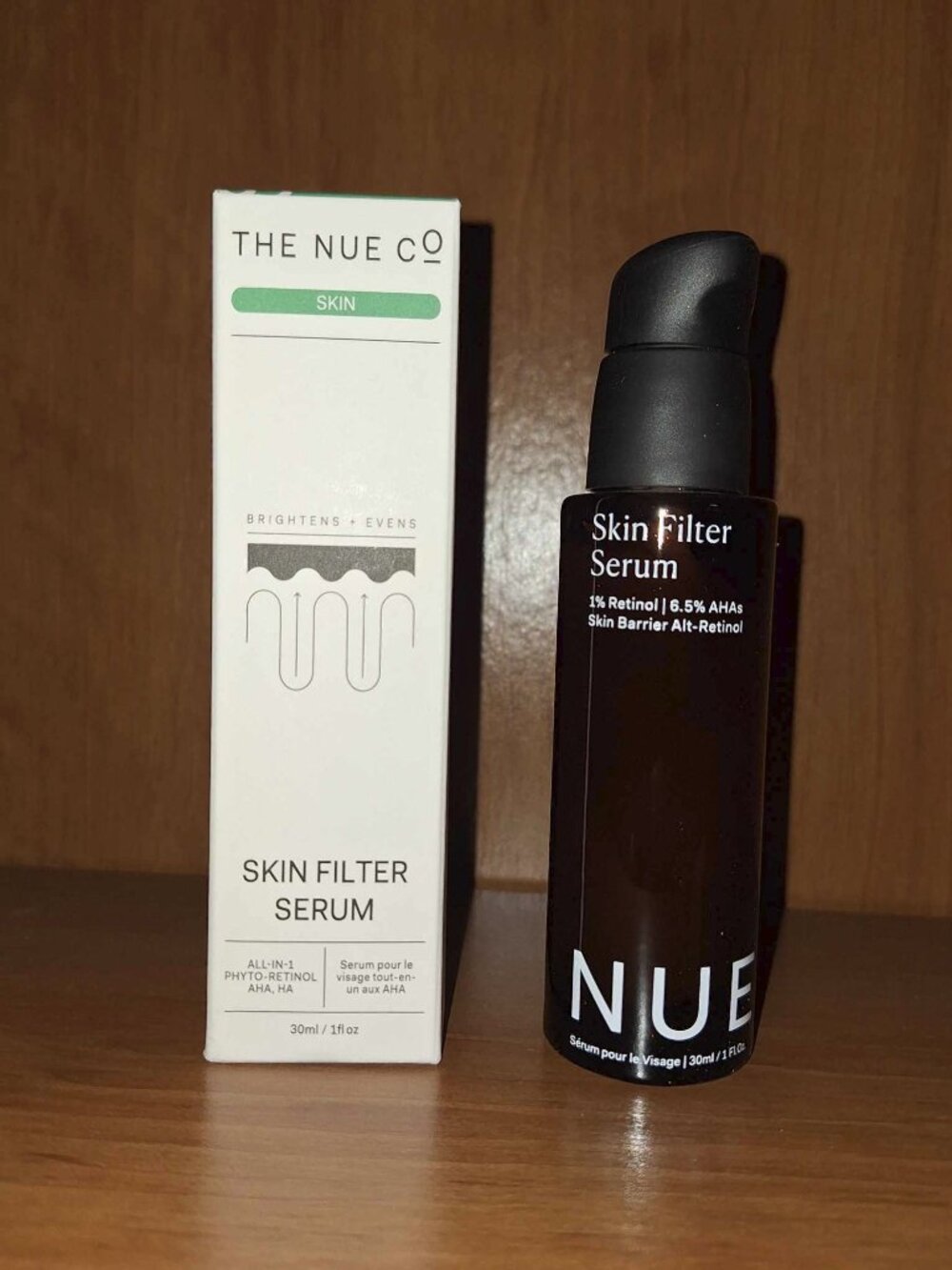 The Nue Co Skin Filter Serum, 30 ml